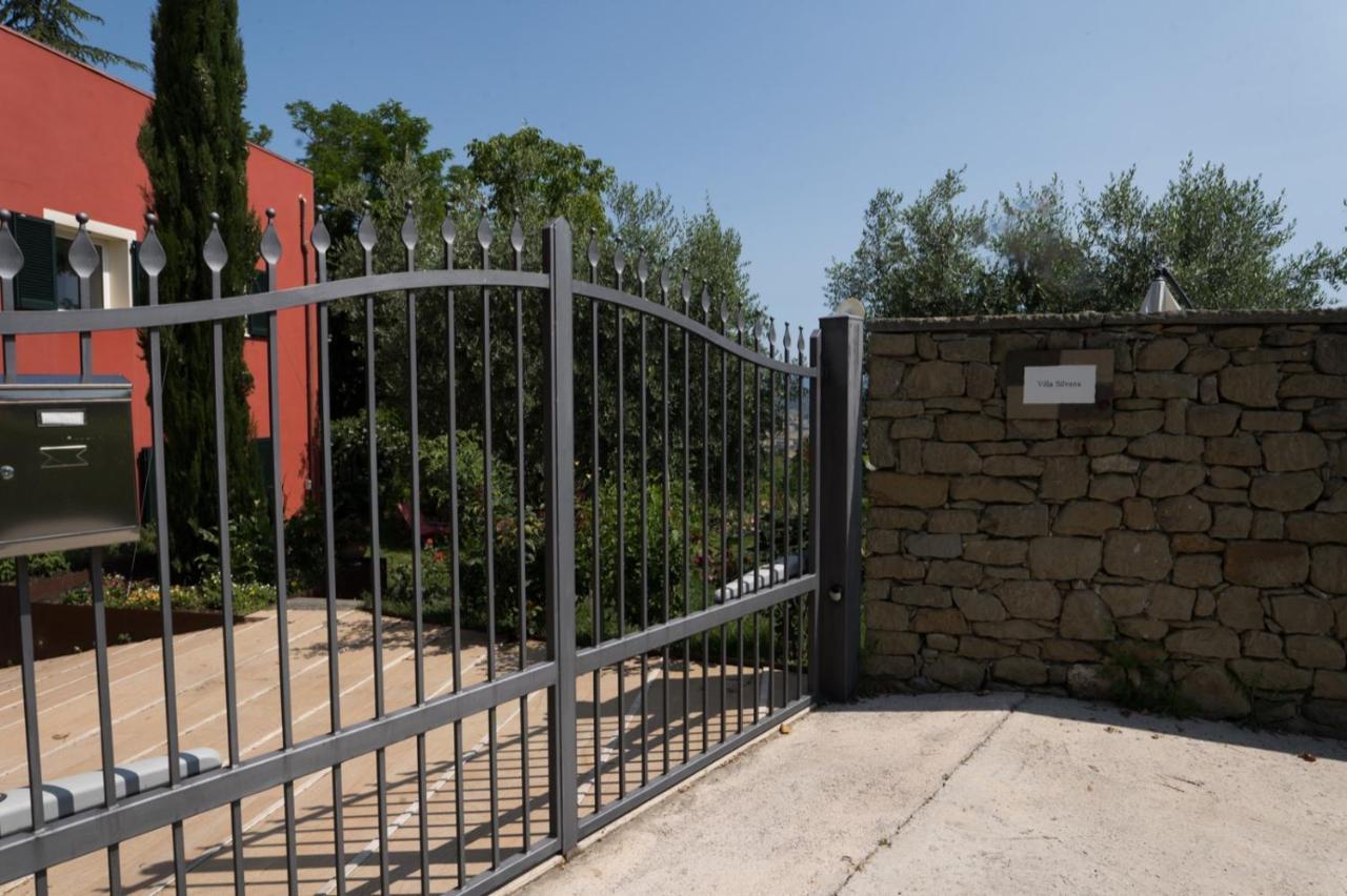 Villa Silvana - Apt Giulia & Michela With Terrace & Parking Perugia Exteriér fotografie