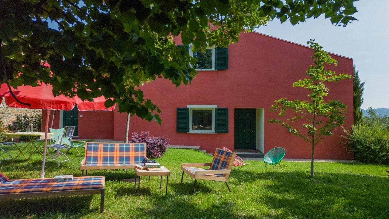Villa Silvana - Apt Giulia & Michela With Terrace & Parking Perugia Exteriér fotografie