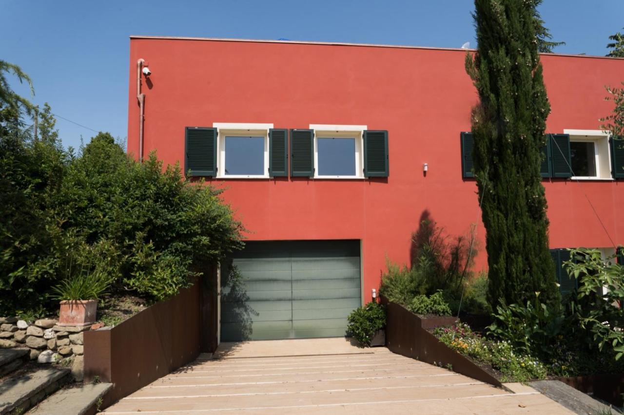 Villa Silvana - Apt Giulia & Michela With Terrace & Parking Perugia Exteriér fotografie